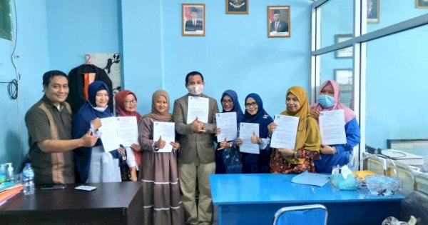 Lemlit Danai Penelitian 10 Dosen Unisan