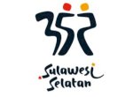 Ini Makna Logo HUT Sulsel Ke-352