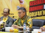 Ace Hasan dan Taufan Pawe Mantapkan Rencana Gelar Golkar Institute di Makassar