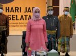 HUT Ke-352 Sulsel, Indah Doakan Sulsel Semakin Maju
