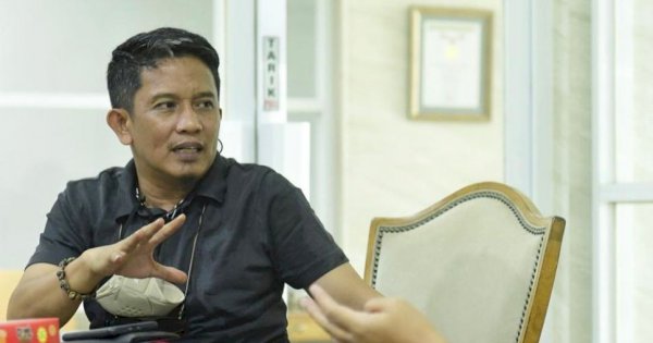 ITBH Hadir di Parepare, Zakir Sabara Puji Taufan Pawe Miliki Visi Pendidikan