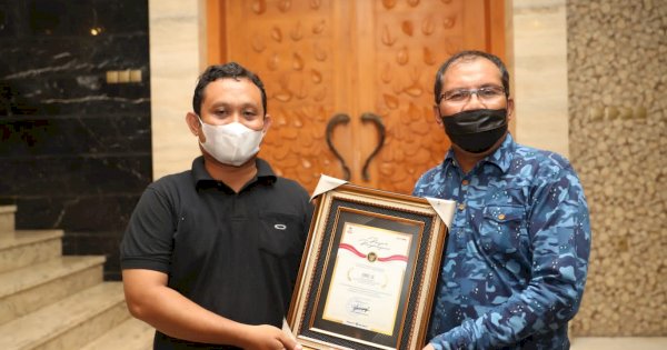 Danny Beri Penghargaan ke Polisi yang Berhasil Ungkap Kasus Narkoba