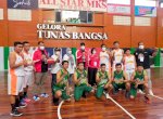 Buka Ajang Basket Ball Championshop Wali Kota Cup, Fatma Ingatkan Sportivitas