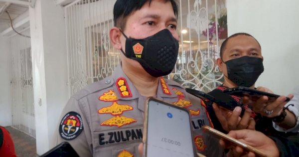 Polisi Tembak Buronan, Kasat Reskrim Polres Luwu Utara Dimutasi