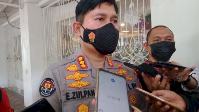 Polisi Tembak Buronan, Kasat Reskrim Polres Luwu Utara Dimutasi