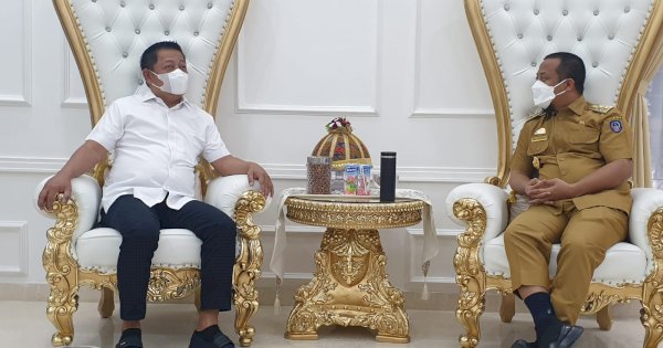 30 Menit RMS dan Andi Sudirman Bertemu, Ini yang Dibahas