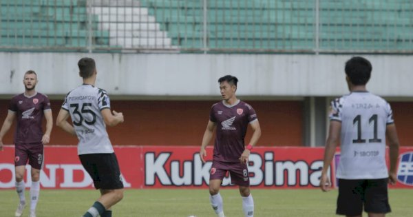 Imbang Lawan Persikabo 1973, Milo Bangga Liat Semangat Anak Asuhnya