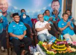 Partai Gelora Kini Punya Setengah Juta Anggota