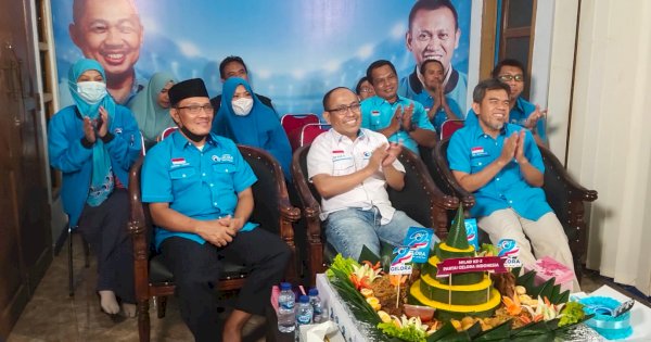 Partai Gelora Kini Punya Setengah Juta Anggota