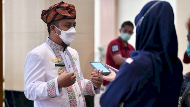 Plt Gubernur Sulsel Ingatkan Klinik soal Tarif PCR Rp300 Ribu