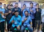 DPC Partai Gelora Mariso Target Raih 1 Kursi DPRD Makassar