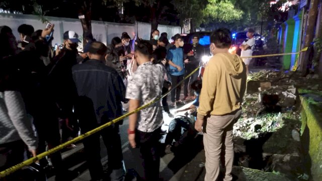 Polisi Duga Tewasnya Eks TNI AU di TMP Panaikang Bermotif Perampokan