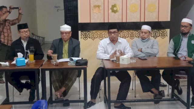 MUI Sulsel Keluarkan Fatwa Haram Eksploitasi Pengemis