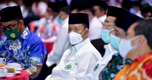 Plt Gubernur Minta MUI Sulsel Berikan Saran untuk Pertimbangan Kebijakan