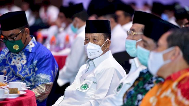 Plt Gubernur Minta MUI Sulsel Berikan Saran untuk Pertimbangan Kebijakan