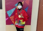 Cabor Muaythai dan Senam Artistik Sumbang Emas untuk Sulsel di PON XX Papua