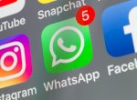 WhatsApp, Instagram dan Facebook Down di Seluruh Dunia