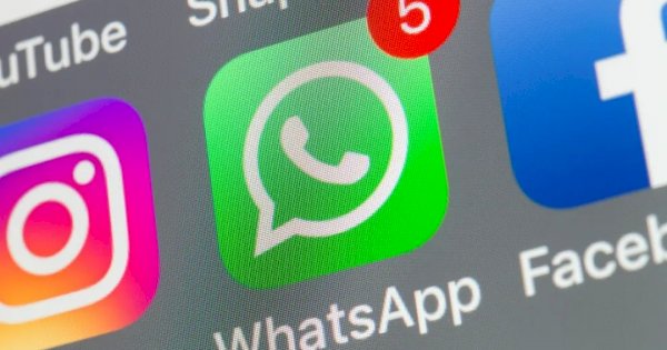 WhatsApp, Instagram dan Facebook Down di Seluruh Dunia