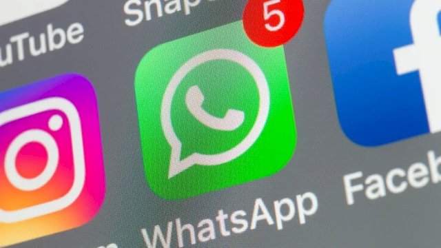 WhatsApp, Instagram dan Facebook Down di Seluruh Dunia