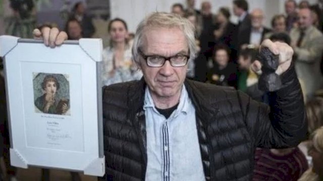 Lars Vilks (Foto: EPA via BBC)