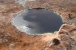 Tanda Kehidupan di Planet Mars, NASA Kini Temukan Air