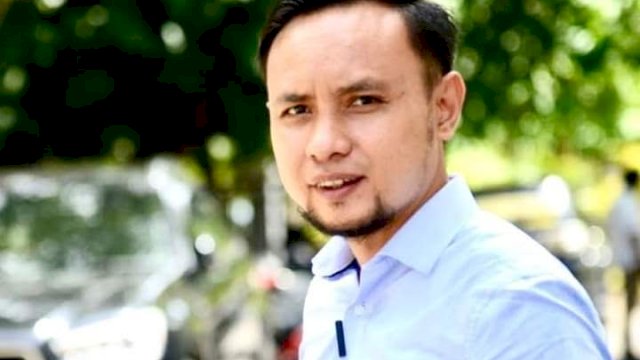 Juru Bicara Gubernur Gorontalo Noval Abdussamad