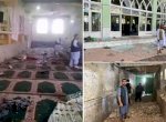 Puluhan Tewas dalam Serangan Bom Saat Salat Jumat di Masjid Afghanistan