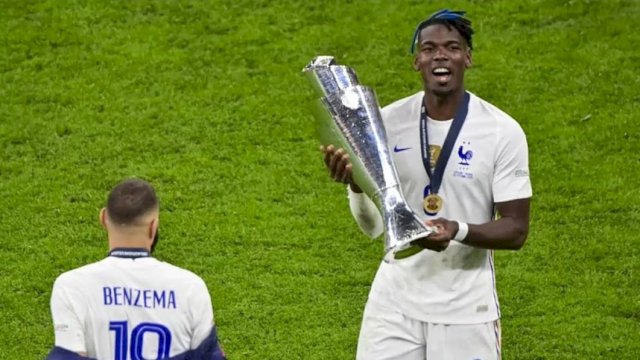 Paul Pogba; Antara MU, Real Madrid, PSG, atau Juventus