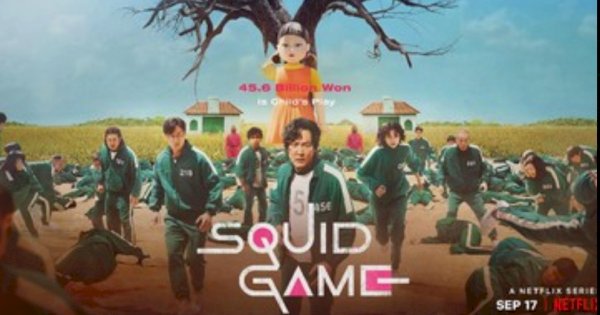 Netflix Diperkirakan Untung Rp12,6 Triliun dari Film Squid Game