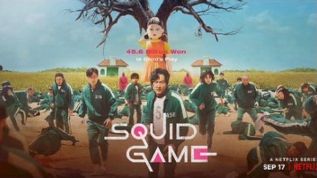 Netflix Diperkirakan Untung Rp12,6 Triliun dari Film Squid Game