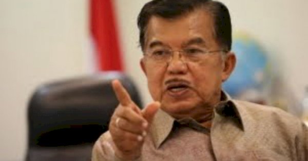 Jusuf Kalla Tegaskan PMI Netral pada Pilpres 2024