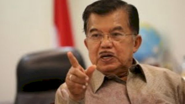 Jusuf Kalla Tegaskan PMI Netral pada Pilpres 2024