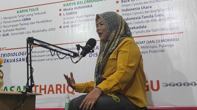 Cerita Idah Syahidah Perjuangkan Anggaran untuk Guru TPQ di Gorontalo