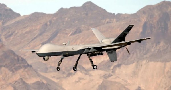 Serangan Drone Amerika Tewaskan Senior Al-Qaeda Abdul Hamid al-Matar di Suriah