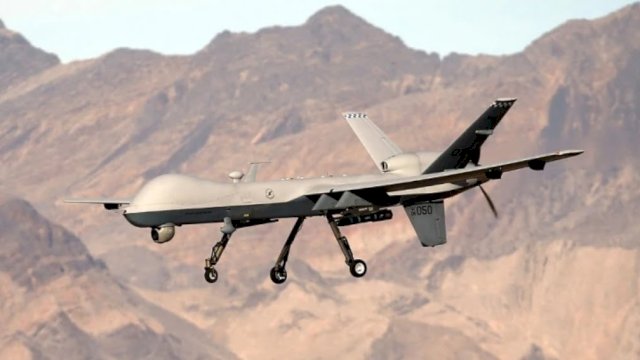 Serangan Drone Amerika Tewaskan Senior Al-Qaeda Abdul Hamid al-Matar di Suriah