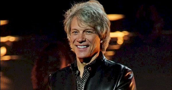 Bon Jovi Mendadak Batalkan Konser Karena Hasil Tes Positif Covid-19