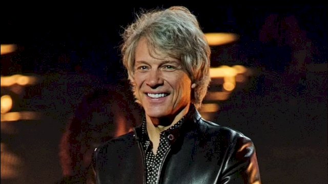 Bon Jovi Mendadak Batalkan Konser Karena Hasil Tes Positif Covid-19