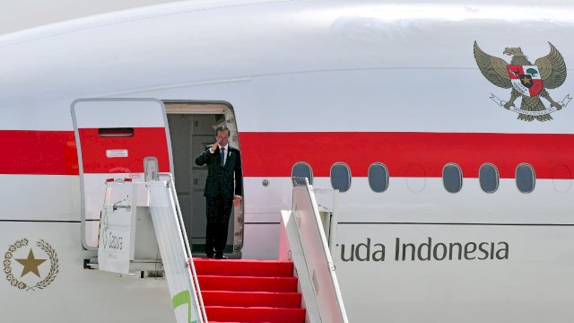 Jokowi ke China Siang Ini, Ketemu Xi Jinping Besok di Beijing