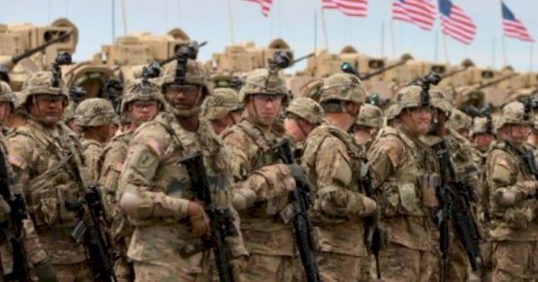 Pasukan Amerika Serikat Mulai Ditarik dari Irak