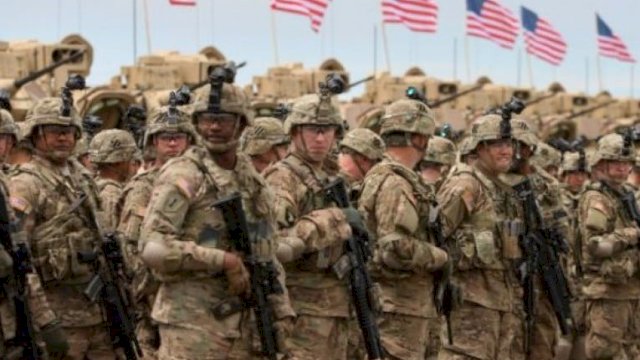 Pasukan Amerika Serikat Mulai Ditarik dari Irak