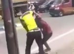 Video Viral Oknum Polisi Pukuli Pria di Deli Serdang Sumut