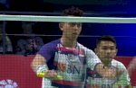 Ganda Putra Indonesia Bertumbangan di Denmark Open 2021
