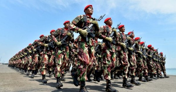 ASN Wajib Militer? Ini Kata Menteri Tjahjo Kumolo