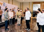 Presiden Jokowi Kumpulkan Para Dirut BUMN, Ini yang Disampaikan