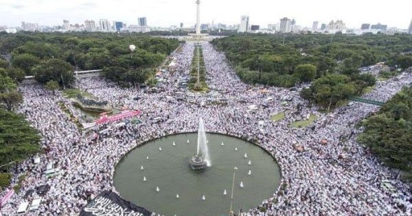 Tahun 2075, Islam Diprediksi Jadi Agama dengan Pengikut Terbanyak