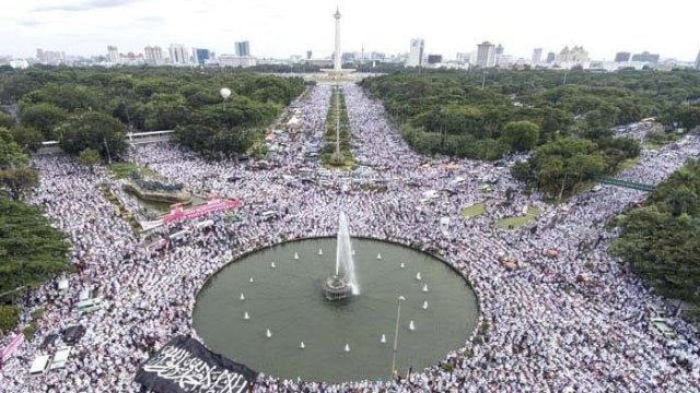 Tahun 2075, Islam Diprediksi Jadi Agama dengan Pengikut Terbanyak