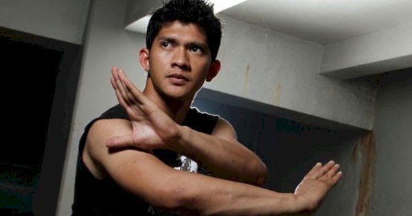 Iko Uwais Bermain di Film The Expandable 4, Berperan Jadi Penjahat