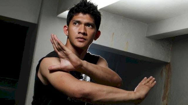 Iko Uwais Bermain di Film The Expandable 4, Berperan Jadi Penjahat