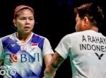 Tanpa Tunggal dan Ganda Putri, Ini Jadwal Korea Open 2022
