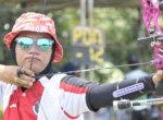 Pemanah Wanita Papua Tantang Jawara Olimpiade Tokyo di Final